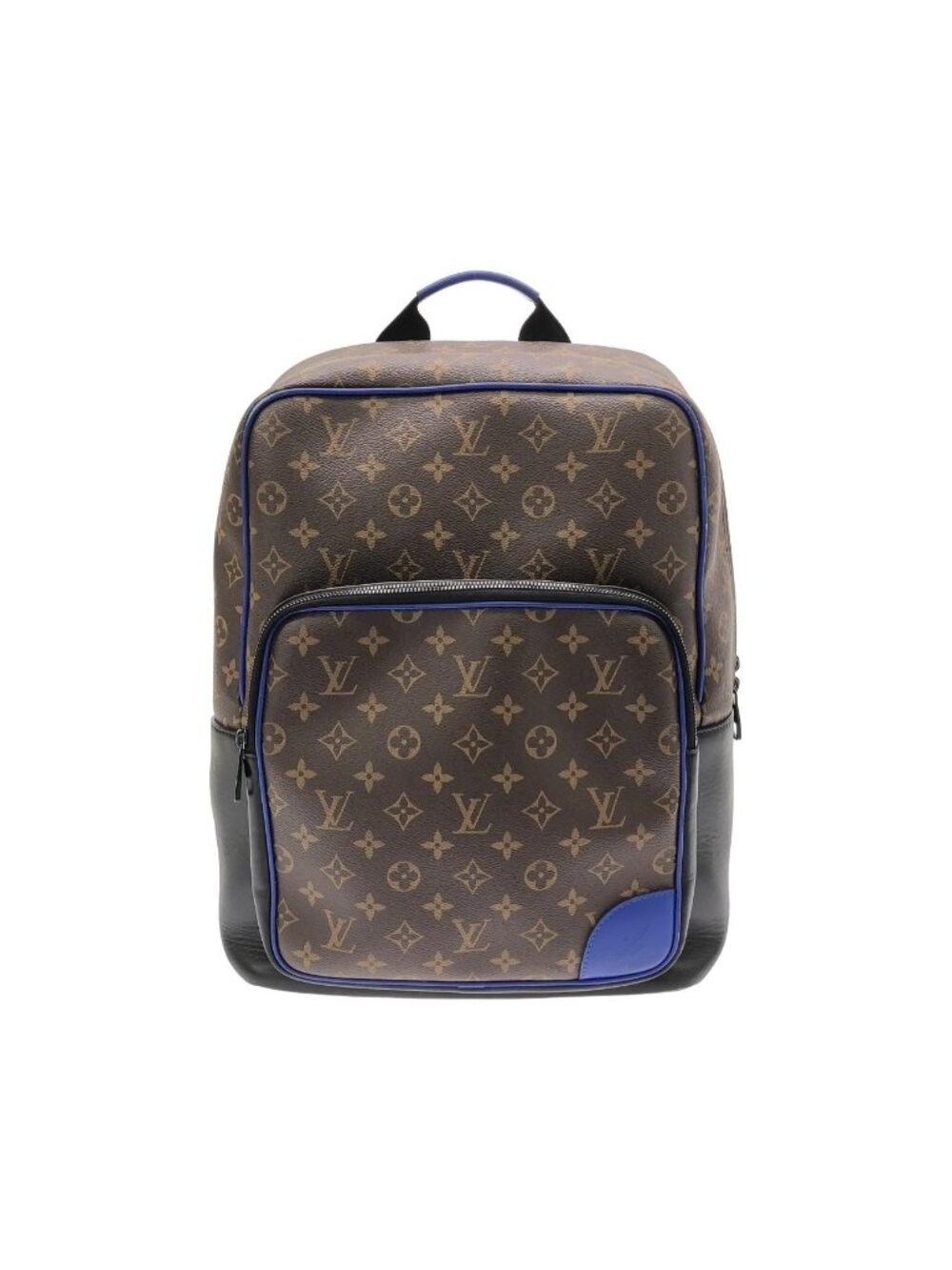 Louis Vuitton Monogram Macassar Dean Backpack